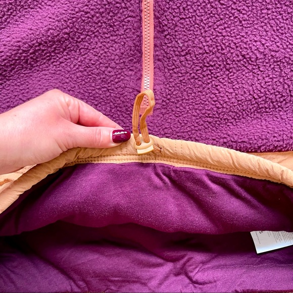 Fabletics Mallory Fleece Pullover - Picture 7 of 10